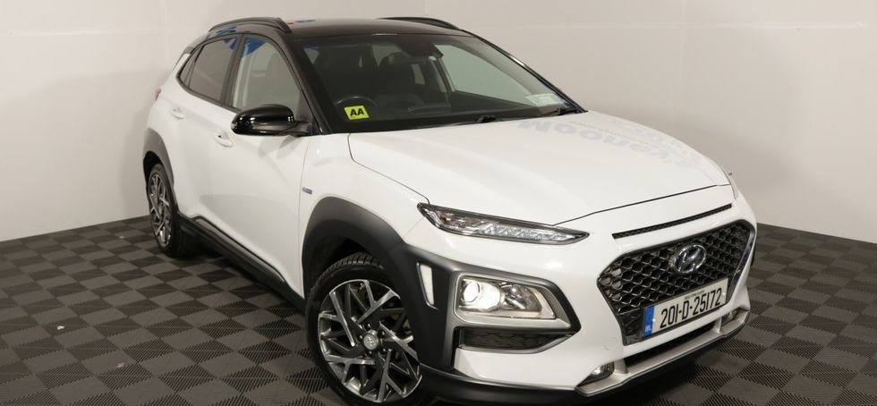 Hyundai Kona 2020