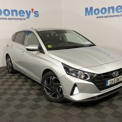 Hyundai i20 2022
