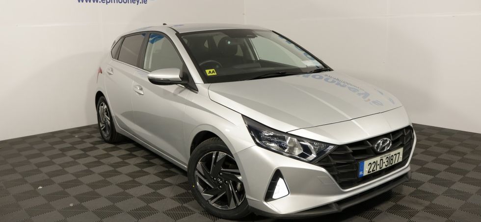 Hyundai i20 2022
