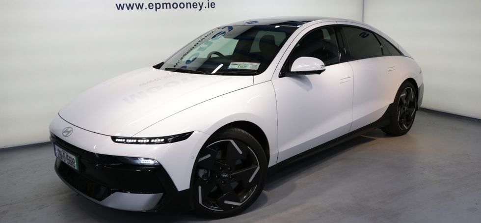 Hyundai Ioniq 6 2026
