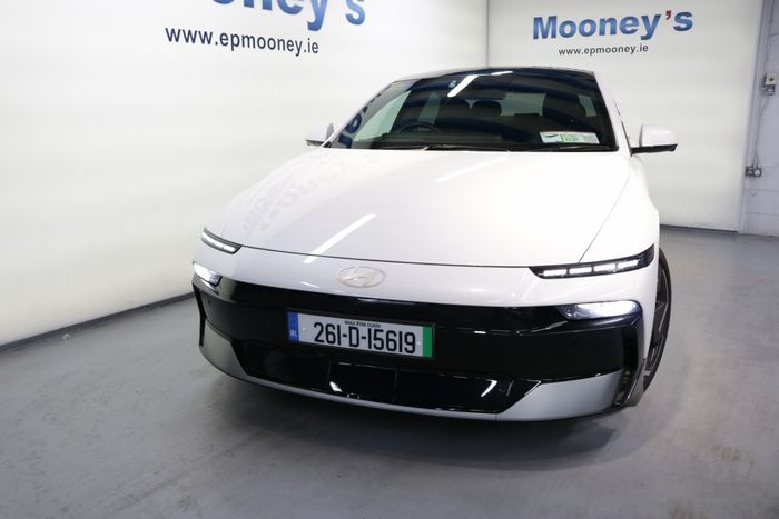 Hyundai Ioniq 6 2026