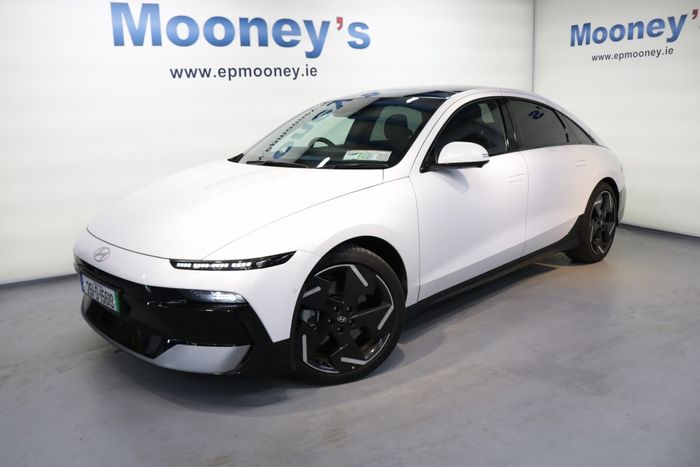 Hyundai Ioniq 6 2026