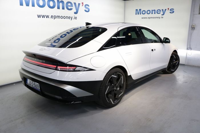 Hyundai Ioniq 6 2026
