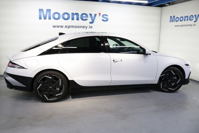 Hyundai Ioniq 6 2026