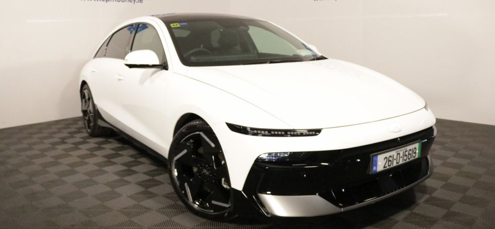 Hyundai Ioniq 6 2026
