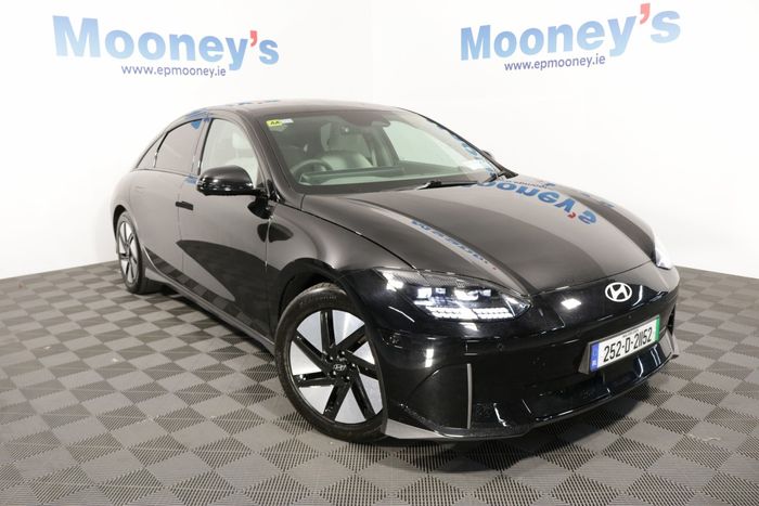 Hyundai Ioniq 6 2025