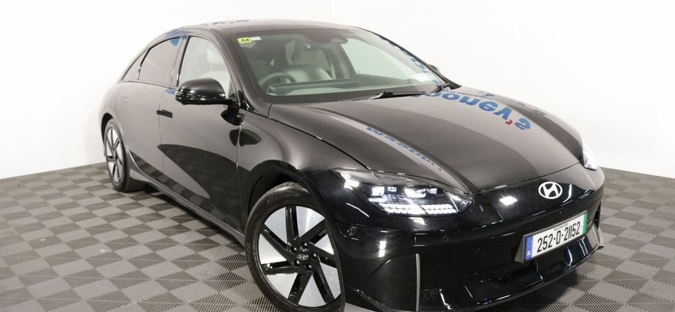 Hyundai Ioniq 6 2025