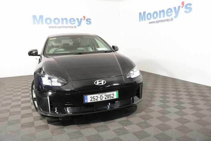 Hyundai Ioniq 6 2025