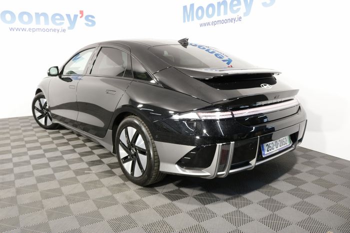 Hyundai Ioniq 6 2025