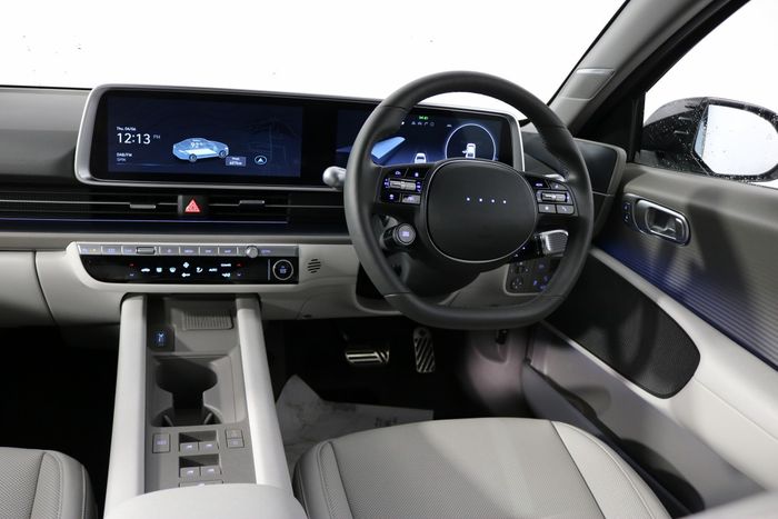 Hyundai Ioniq 6 2025