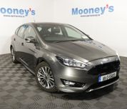 Ford Focus 2018