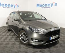 Ford Focus 2018