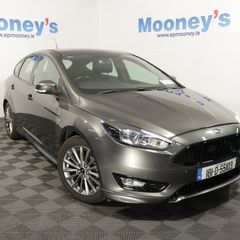 Ford Focus 2018