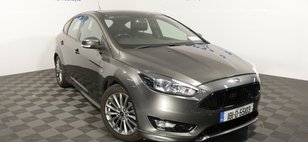 Ford Focus 2018