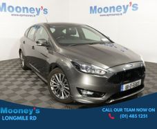 Ford Focus 2018