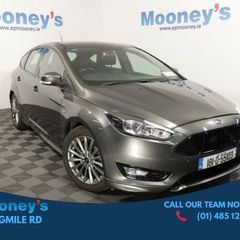 Ford Focus 2018