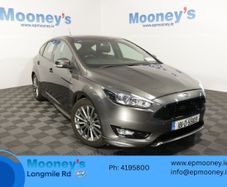 Ford Focus 2018