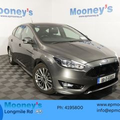 Ford Focus 2018