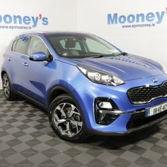 Kia Sportage 2019