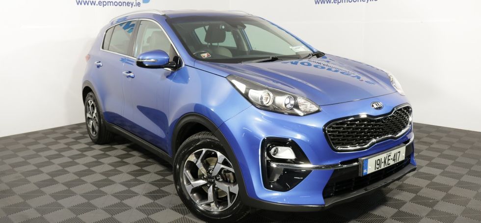 Kia Sportage 2019