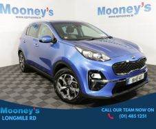Kia Sportage 2019