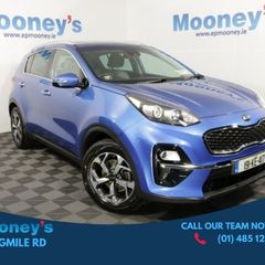 Kia Sportage 2019