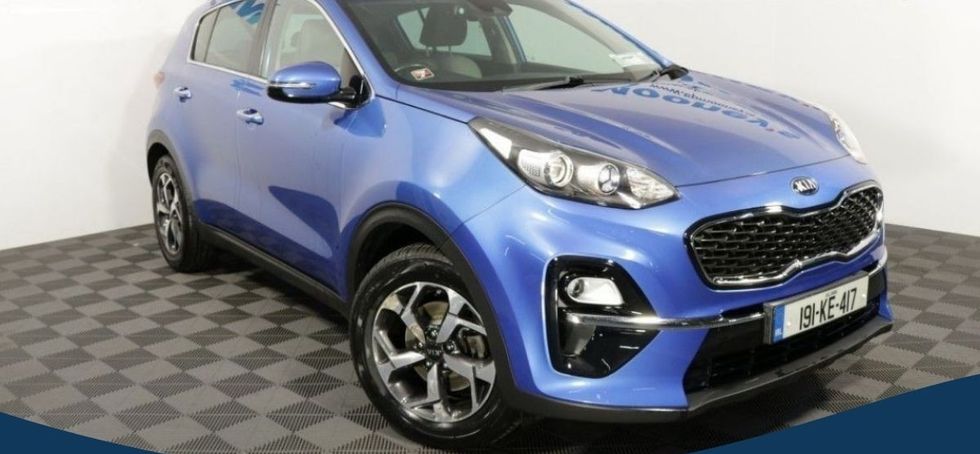 Kia Sportage 2019