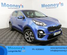 Kia Sportage 2019