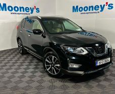 Nissan X-Trail 2019