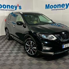 Nissan X-Trail 2019