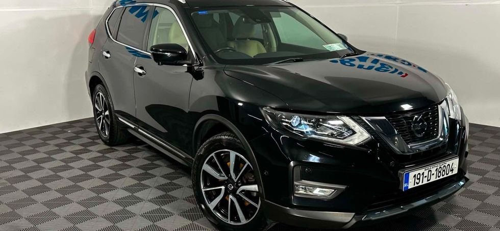 Nissan X-Trail 2019