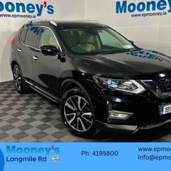 Nissan X-Trail 2019