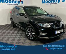 Nissan X-Trail 2019