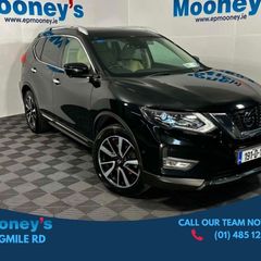 Nissan X-Trail 2019