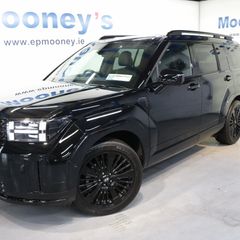 Hyundai Santa Fe 2025