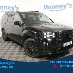 Hyundai Santa Fe 2025