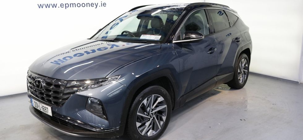Hyundai Tucson 2023