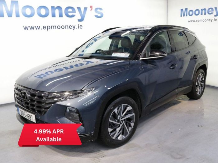 Hyundai Tucson 2023