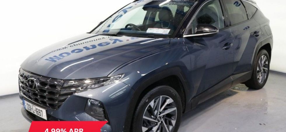 Hyundai Tucson 2023