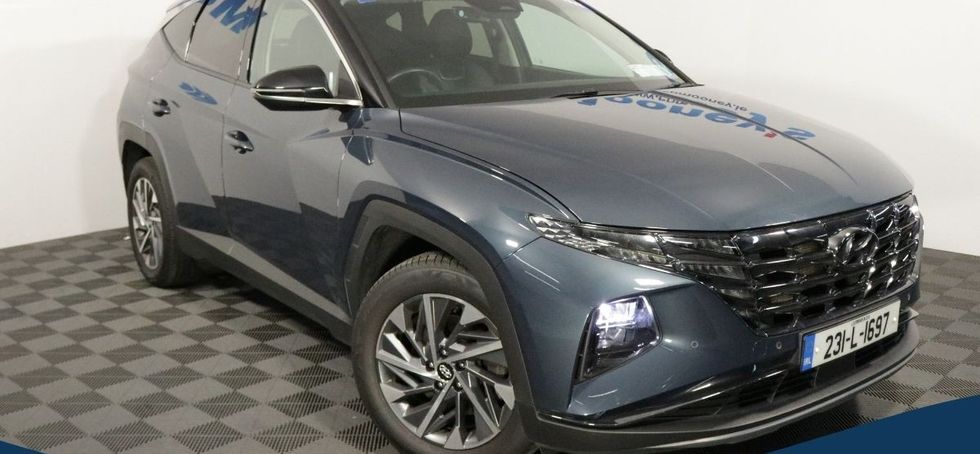 Hyundai Tucson 2023
