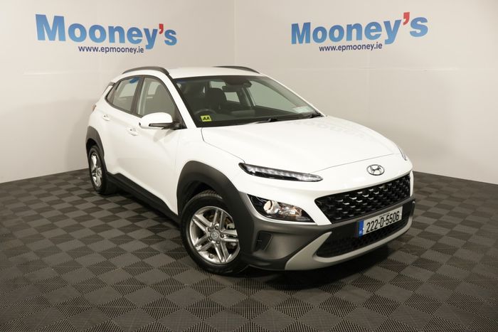 Hyundai Kona 2022