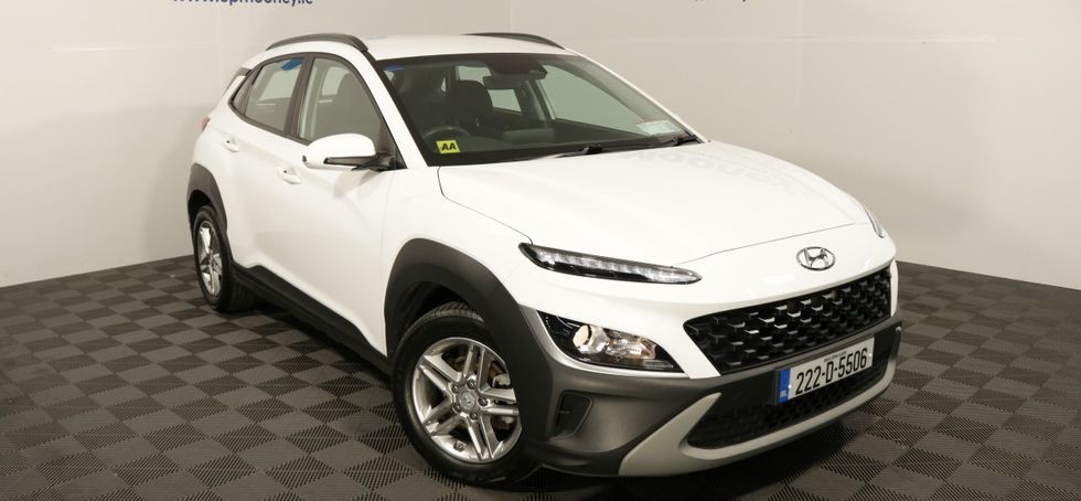 Hyundai Kona 2022