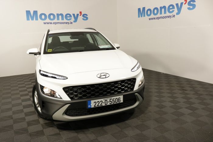 Hyundai Kona 2022
