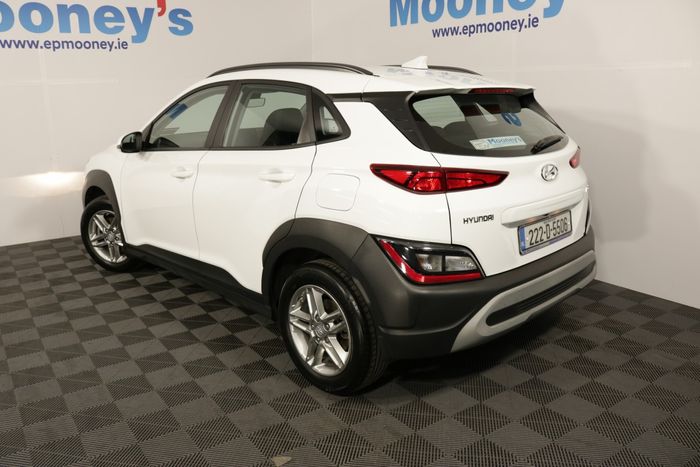 Hyundai Kona 2022