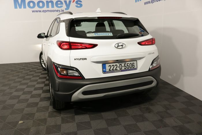 Hyundai Kona 2022