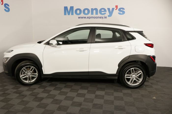 Hyundai Kona 2022