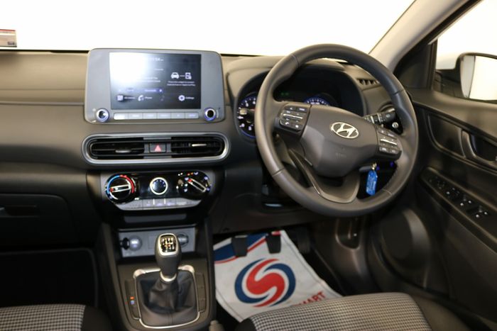 Hyundai Kona 2022