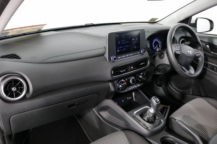 Hyundai Kona 2022