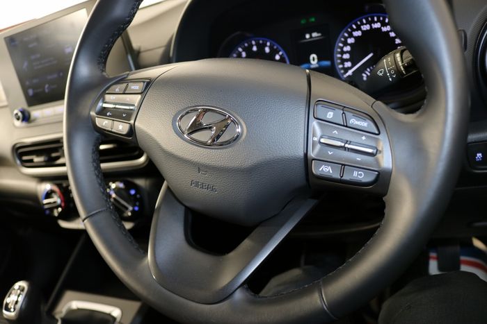 Hyundai Kona 2022