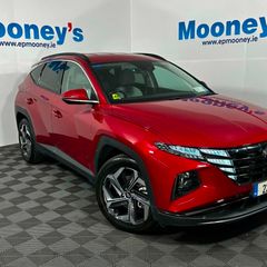 Hyundai Tucson 2022